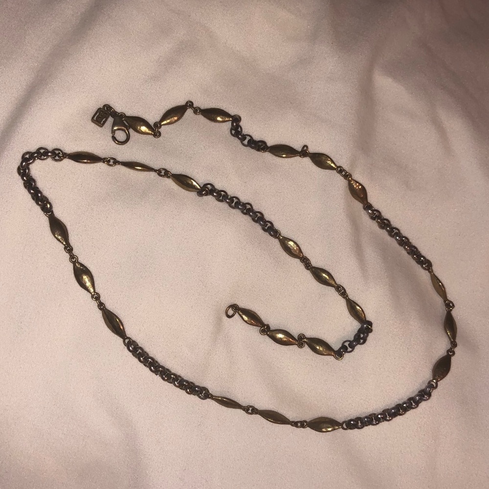 Waxing Poetic 24” Necklace